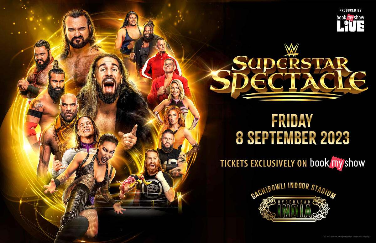 WWE Superstar Spectacle India 8bc9691956ff66419c9bc2d72528f4c7